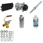 KT4771A - : A/C Compressor Kit -- Compressor-Condenser Replacement Kit for UAC Image