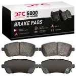 1551145410 - : DFC 5000 Advanced Brake Pads - Ceramic for DYNAMIC FRICTION Image