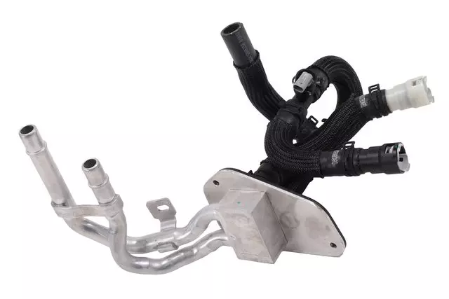 84551953 - : Heater Inlet and Outlet Pipe for GM Image