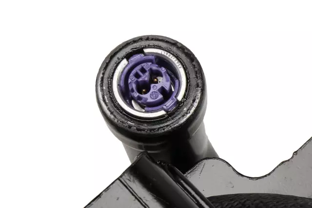 Jet Black Passenger Side Seat Belt - GM (84494053)