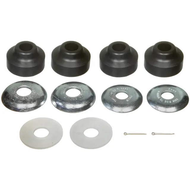 K7090 - : Front Suspension Strut Rod Bushing Kit for Moog Image