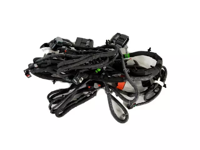 68235235AC - Electrical: Chassis Wiring for Mopar Image