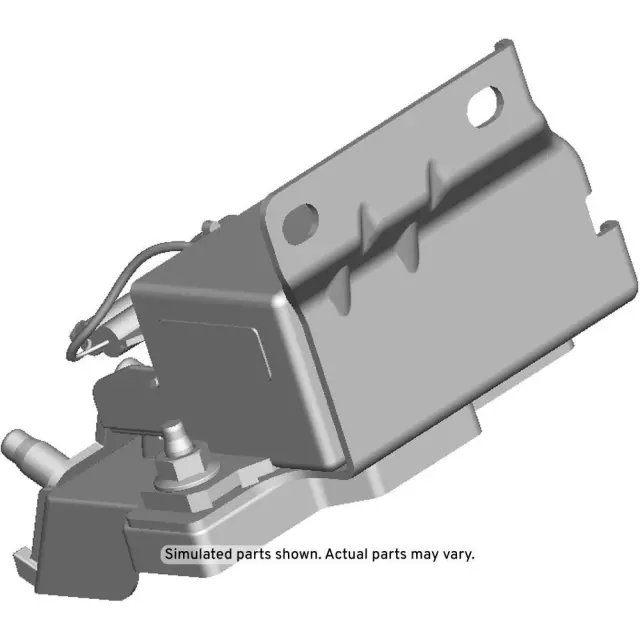 84611502 - : Auxiliary Battery Relay for GM Image
