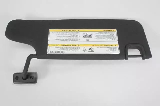 Visor, Left - Mopar (6CJ09DX9AA)