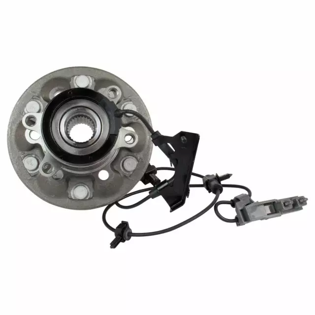 QHUB110 - : Hub Assembly Wheel for Ford Image
