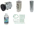 KT1934 - : A/C Compressor Kit -- Compressor Replacement Kit for UAC Image