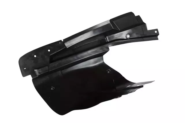 Passenger Side Front Wheelhouse Rear Liner - GM (22850700)