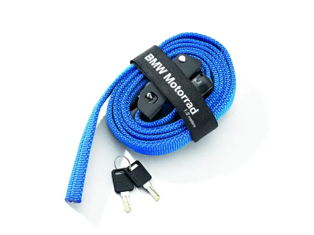 77402464348 - Luggage &amp; Storage: Atacama Locking Strap, 70” Single Pack for BMW-Motorrad Image