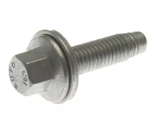 Radiator Support Splash Shield Bolt - Ford (W719161-S439)