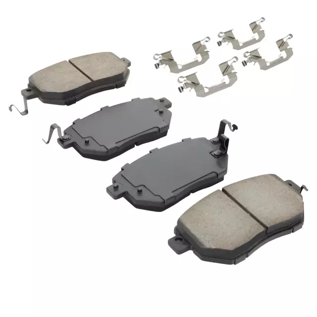 10020969M - : Disc Brake Pad Set for MPA ELECTRICAL Image
