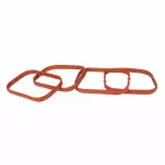 CJ5Z9439A - Engine: Intake Manifold Gasket for Ford: Bronco, Bronco Sport, Edge, Escape, Explorer, Focus, Fusion, Maverick, Mustang, Ranger, Special Service Police Sedan, Taurus | Lincoln: Corsair, MKC, MKT, MKZ, Nautilus Image