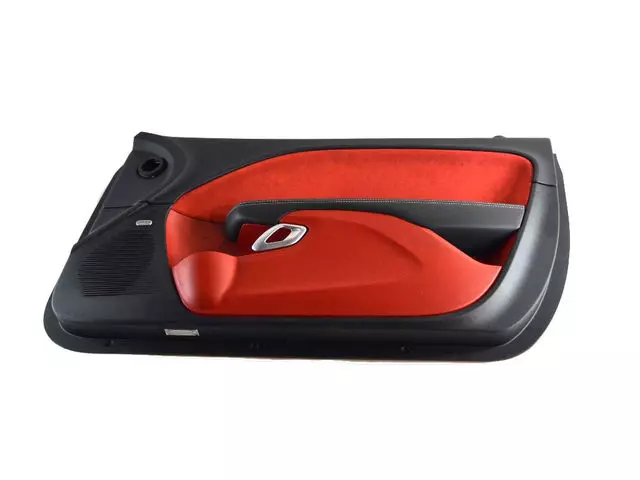 5LC143XCAH - Interior Trim: Front Door Trim Panel, Right for Mopar Image