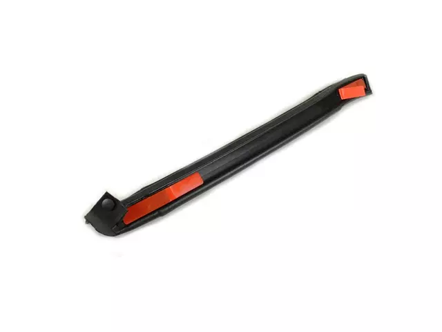 Folding Top Side Rail Weatherstrip, Left - Mopar (4865569AE)