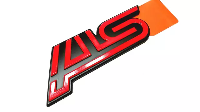 93073FE710 - Body: Nameplate for Subaru Image