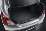 999E34X000 - : Carpeted Trunk Mat - Sedan for Nissan Image