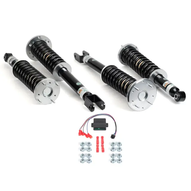 C3417 - : Arnott Air Spring to Coil Spring Conversion Kit for Arnott Image