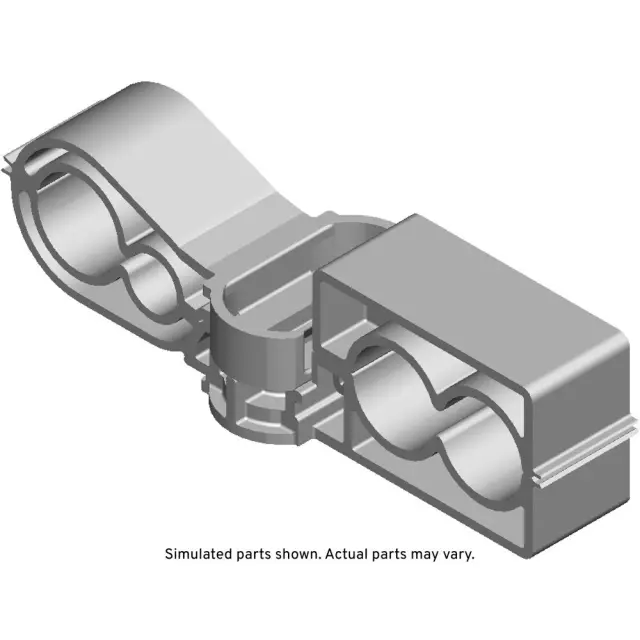 15293985 - : Rear AC Tube Retainer for Buick: Enclave | Chevrolet: Traverse | GMC: Acadia, Acadia Limited | Saturn: Outlook Image