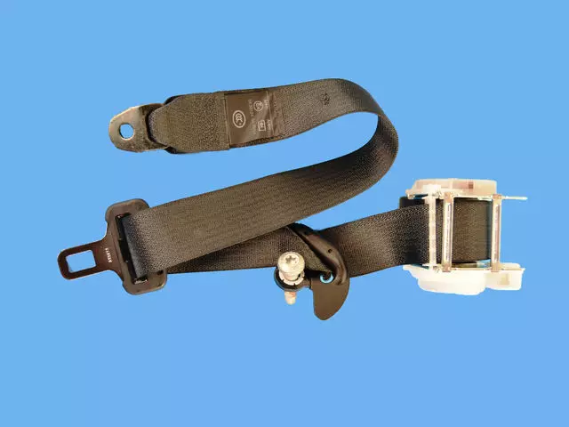 Retractor Seat Belt, Left Or Right - Mopar (5UZ23LC5AB)