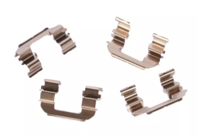 1792229 - Brakes: ACDelcoâ„¢ Disc Brake Pad Retaining Clip for Chevrolet: Aveo, Aveo5 | Pontiac: G3 Image