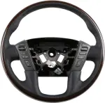 484301LY0C - : Wheel Assembly-Steering, Less Pad for Infiniti Image