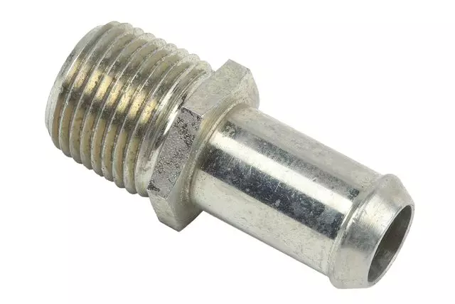 12554592 - : HVAC Heater Inlet Hose Fitting for GM Image