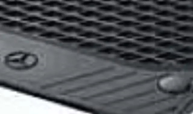 2316801402 - Interior Equipment: Floor Mat for Mercedes-Benz Image