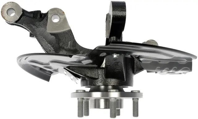 686437 - : Front Left Loaded Knuckle for Dorman Image