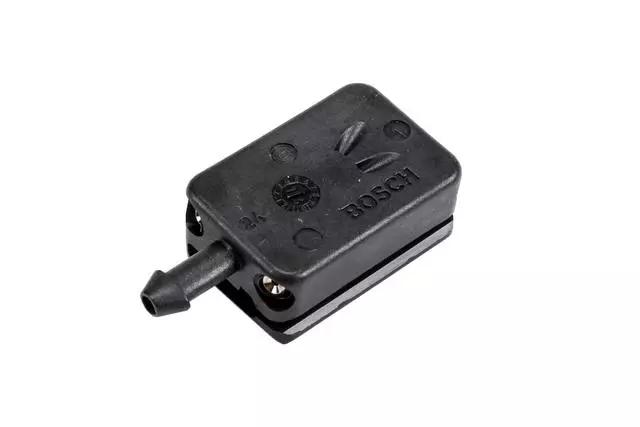 19120933 - Body: Washer Nozzle for GM Image