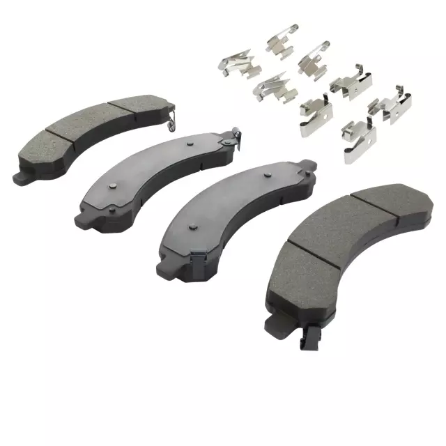 10020989M - : Disc Brake Pad Set for MPA ELECTRICAL Image