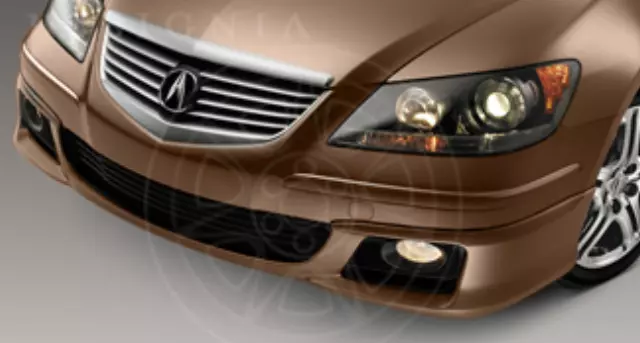 8F01SJA290 - Exterior: Spoiler, Front Under-Body for Acura: RL Image