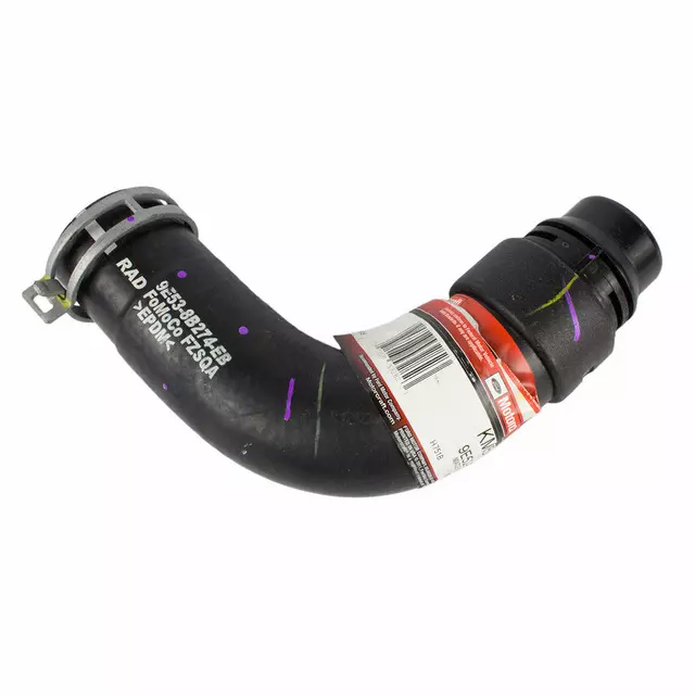 9E5Z8260E - Cooling System: Upper Hose for Ford: Fusion | Lincoln: MKZ | Mercury: Milan Image