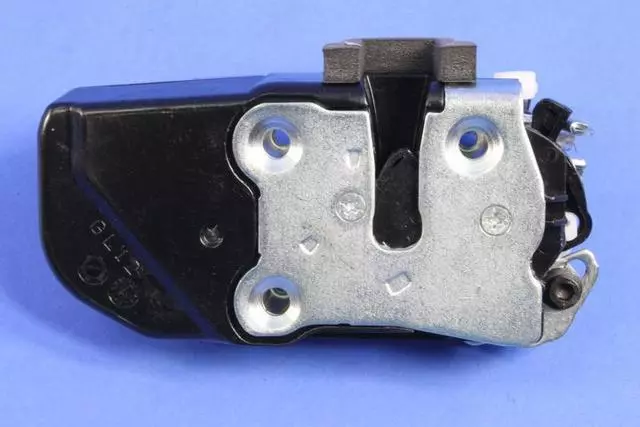 Rear Door Latch, Left - Mopar (4574023AE)