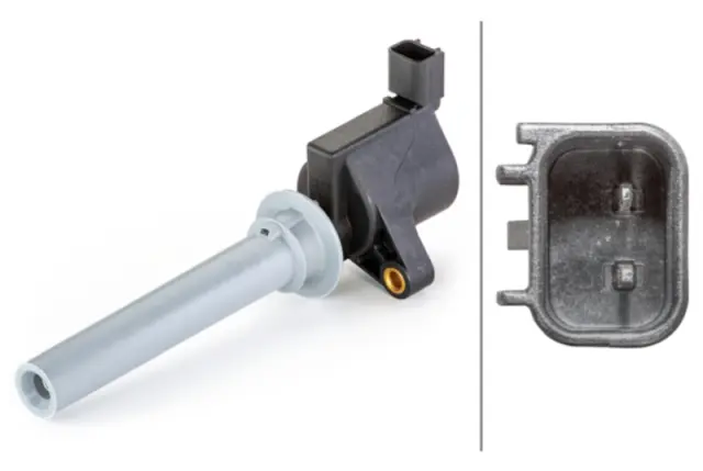 230035871 - Ignition Systems: Hella Direct Ignition Coil for Hella Image