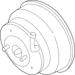 472105Y826 - : Brake Booster for Infiniti Image