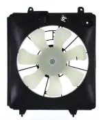 6010046 - : Agility A/C Condenser Fan Assembly for Agility Image