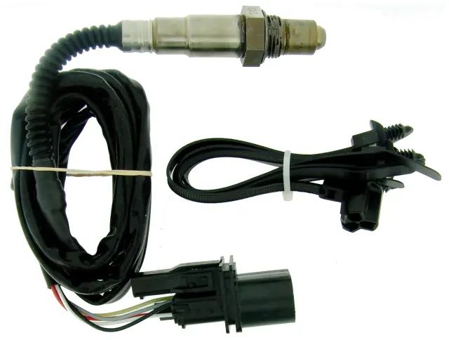 24318 - Air Intake &amp; Fuel Delivery: NTK OE Type 5-Wire Wideband A/F Sensor for NTK Oxygen Sensors Image