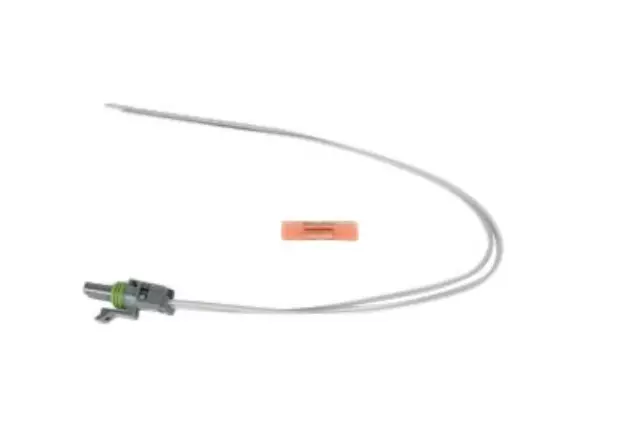 12126453 - : 2-Way Male Gray Multi-Purpose Pigtail for GM Image