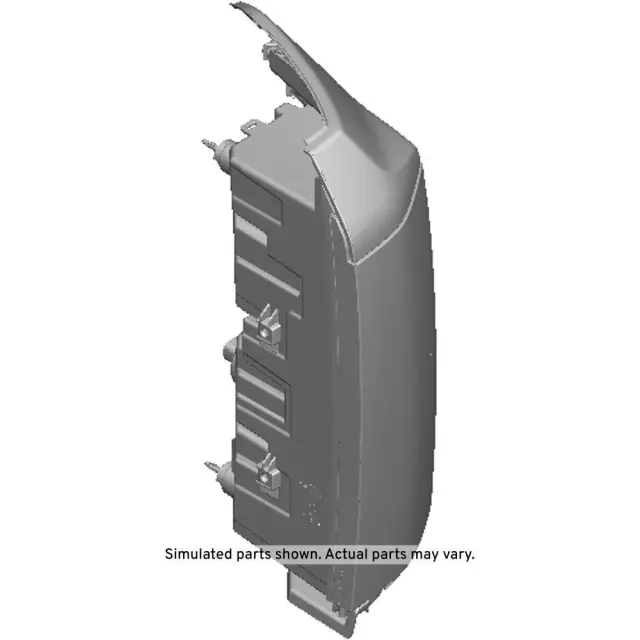 85747245 - : F Lamp for GMC: Hummer EV Pickup Image