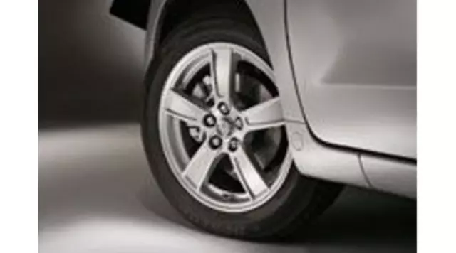 PT90452083 - Wheels: Wheel Alloy 5 Spoke 16 Inch for Scion: xD Image