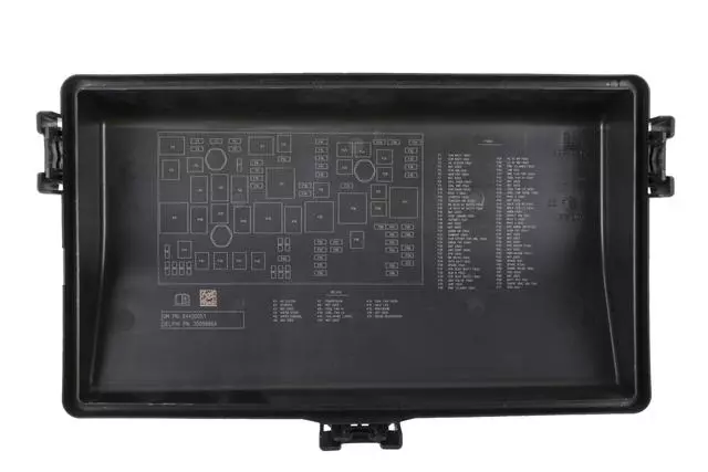 Front Compartment Fuse Block Cover - GM (84400051)