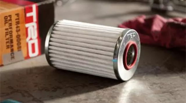 Trd Oil Filter - Toyota (PTR43-52090)