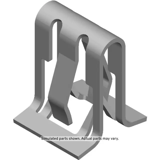 2024-2025 GM Upper Quarter Trim 26443366 | OEM Parts Online