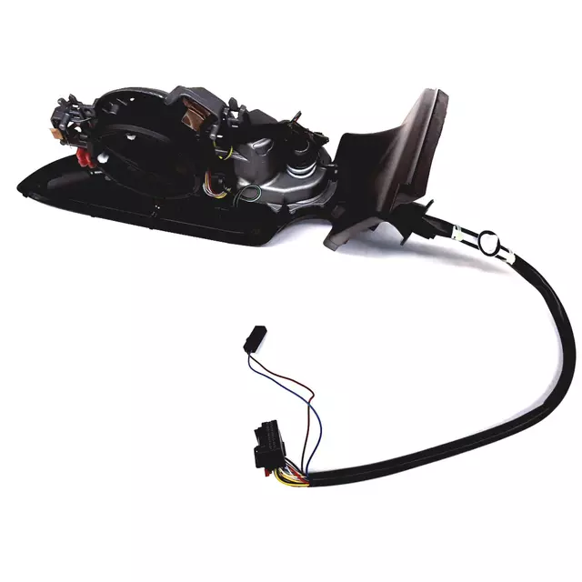 8K1857409J01C - Body: Mirror Base for Audi: A4, A4 Quattro Image