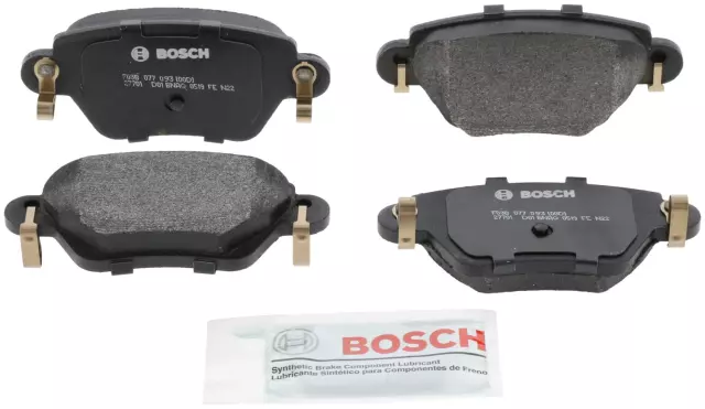 BP911 - : Bosch Disc Brake Pad Set for Bosch Image