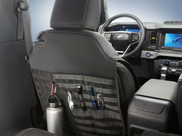 VM2DZ15600D20F - Interior: Seat Covers for Ford: Bronco Image