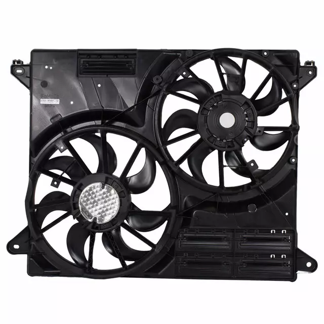 Engine Cooling Fan Assembly - Ford (F2GZ-8C607-E)