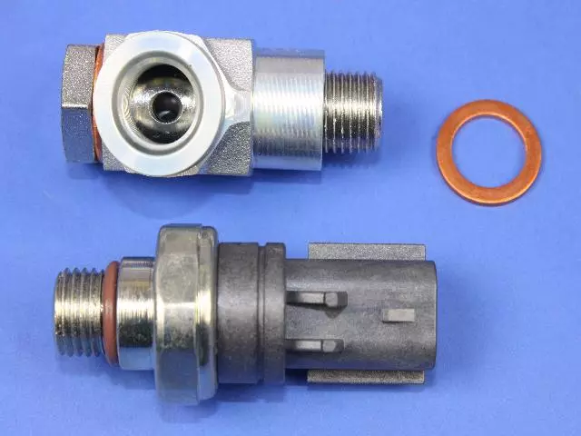 68645517AA - Electrical: Oil Pressure Switch Kit for Mopar Image