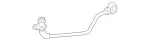 275200165164 - Engine: Feed Line for Mercedes-Benz Image
