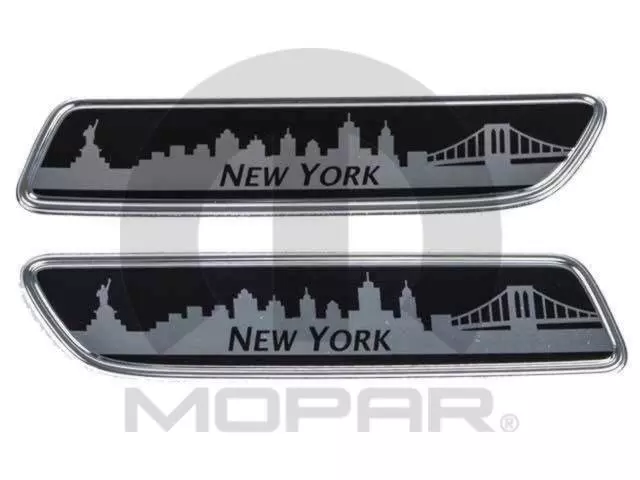Emblem Kit - Mopar (82212873)
