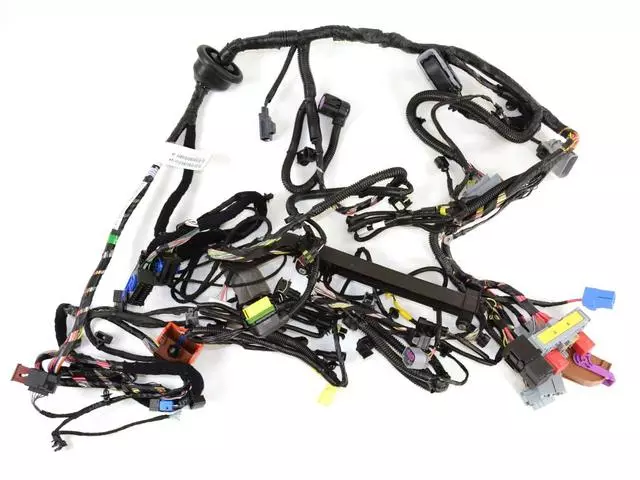 68207657AD - Electrical: Headlamp To Dash Wiring for Ram: ProMaster 1500, ProMaster 2500, ProMaster 3500 Image